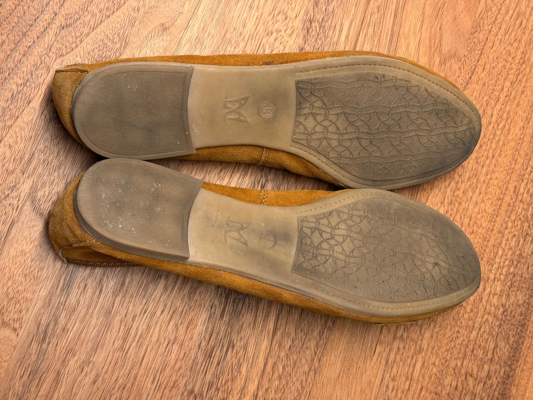 Chaussures femmes: André Ballerinas – D'occasion à Basel par Outofkey 4