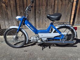 Puch Maxi N 7168 Neuaufbau mit Ausweis/Vignette 26