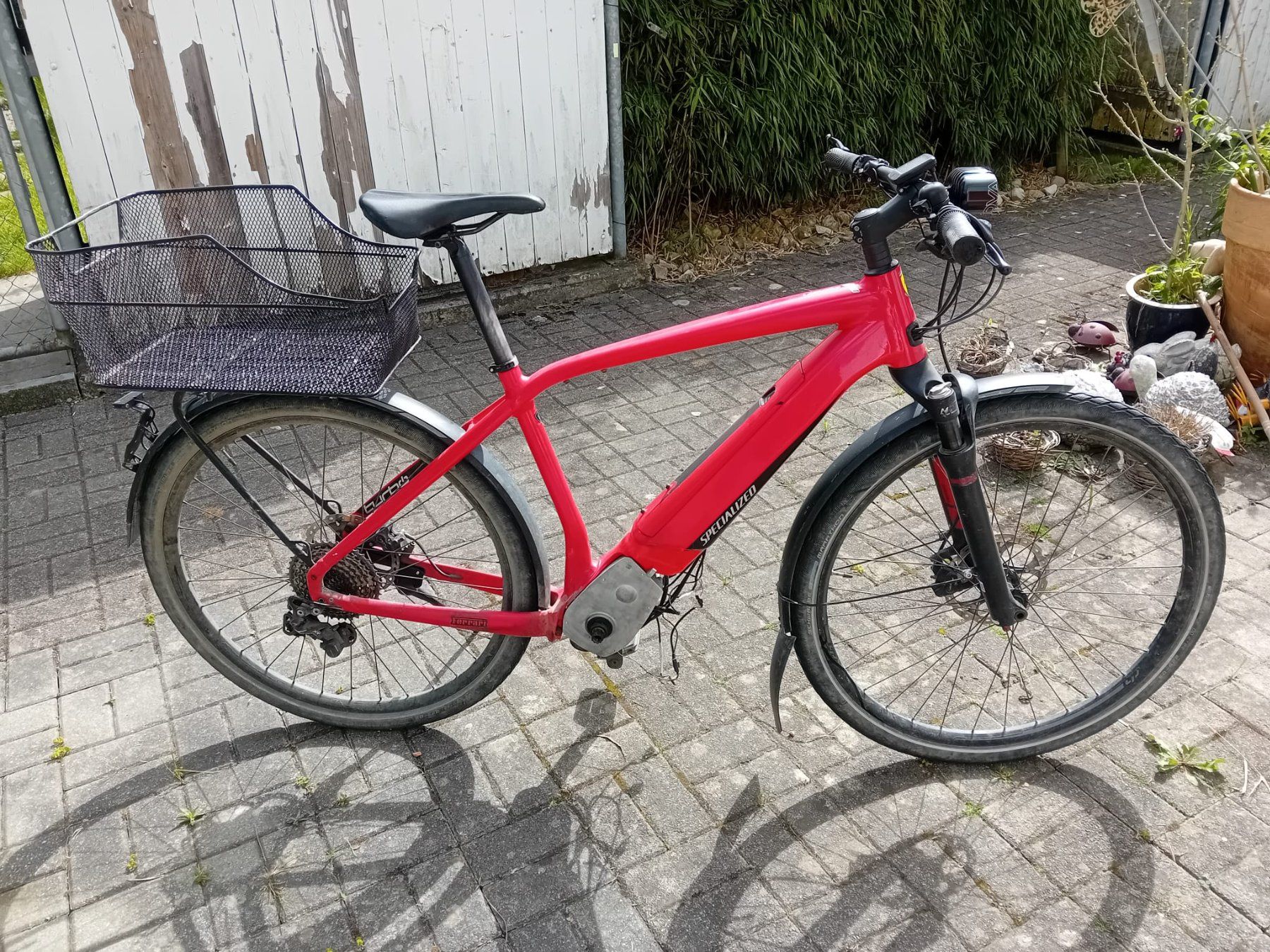 Specialized Vélos: E-Bike – D'occasion à Rütihof par ali_9tbw