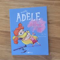 BD Livre Jeunesse Mortelle Adèle 9. La rentrée des claques