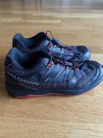Salomon Trekkingschuhe Kinder Gr. 38 2/3