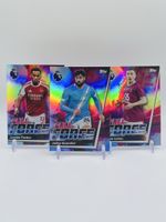 GVARDIOL TIMBER CULLEN Topps BPL 2026 Full Force Lot