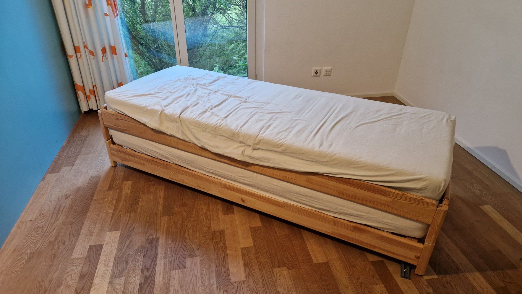 Ikea Letti: Ikea Gästebett incl Matratzen – Usato da Bern venduto da ulfrid 1