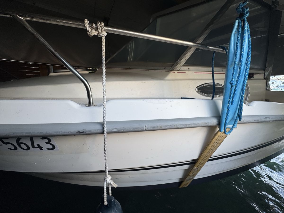 Boote: Motorboot  – Gebraucht aus Boltigen von HugoEgli 8