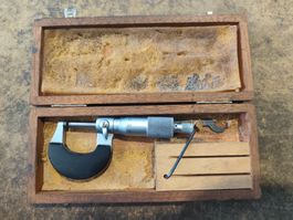 Mikrometer 0-25mm
