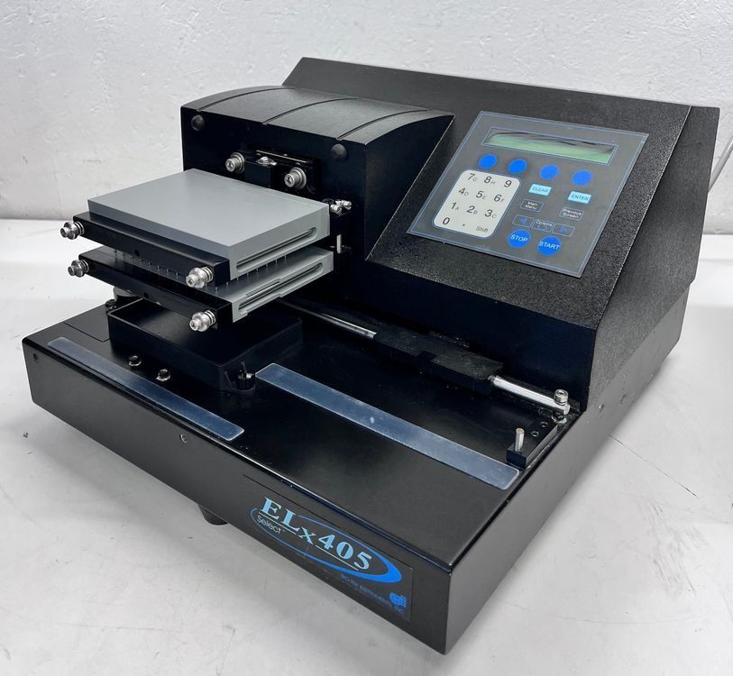 Accessori da laboratorio: BIO-TEK Instruments Microplate Washer ELx405 – Usato da Niederdorf venduto da LeptonAG_Labor
