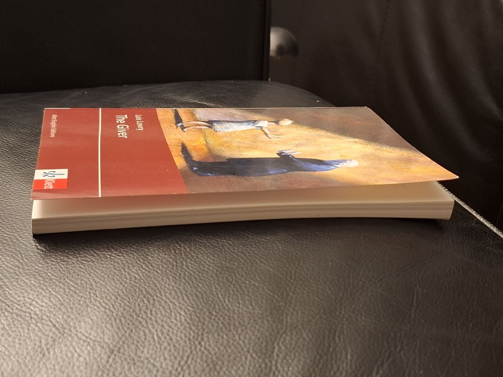 Libri: Lois Lowry - The Giver - Klett – Usato da Gossau ZH venduto da herrerra.25 3