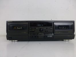 Technics RS-TR 373 Mark II Top Doppel-Kassettendeck