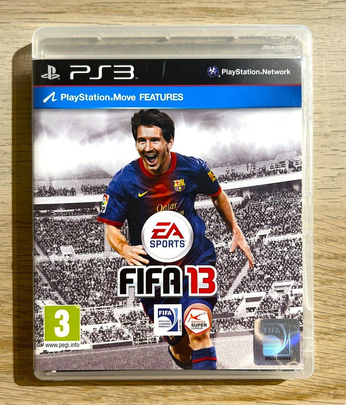 Sony Spiele: FIFA 13 PS3 – Gebraucht aus St. Gallen von Alpine.Arcade