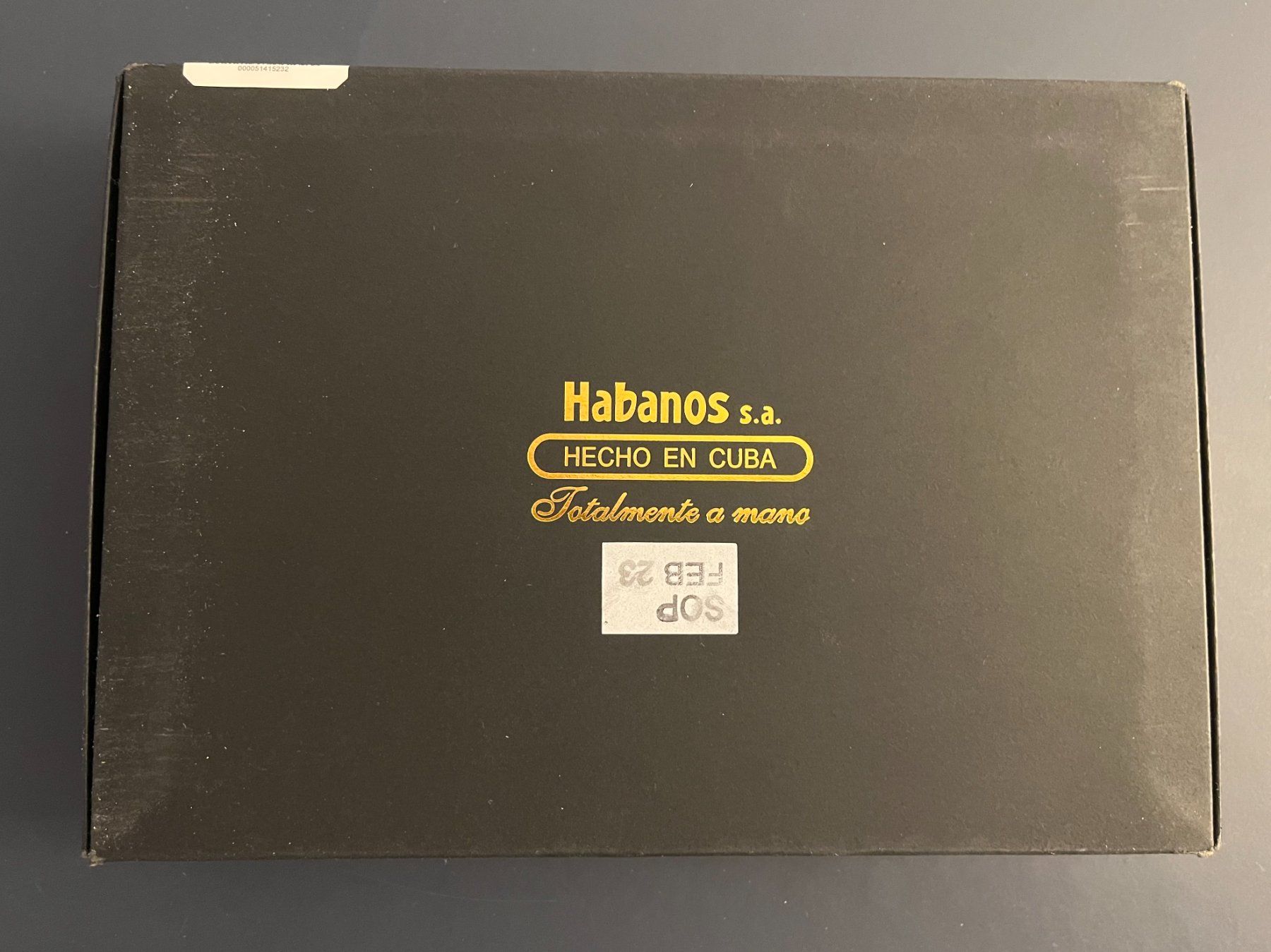 Cohiba Sigari: Zigarren Cohiba Behike 54 – Nuovo e nell'imballaggio originale da Schaffhausen venduto da Theosike 1