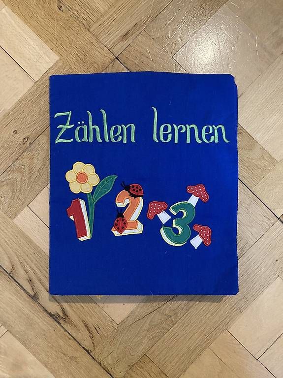 Bücher: Stoffbuch – Gebraucht aus Zürich von apfel018