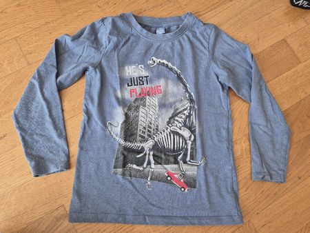 Sweatshirt Grösse 116