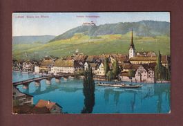 STEIN AM RHEIN - Schloss Hohenklingen - 1920