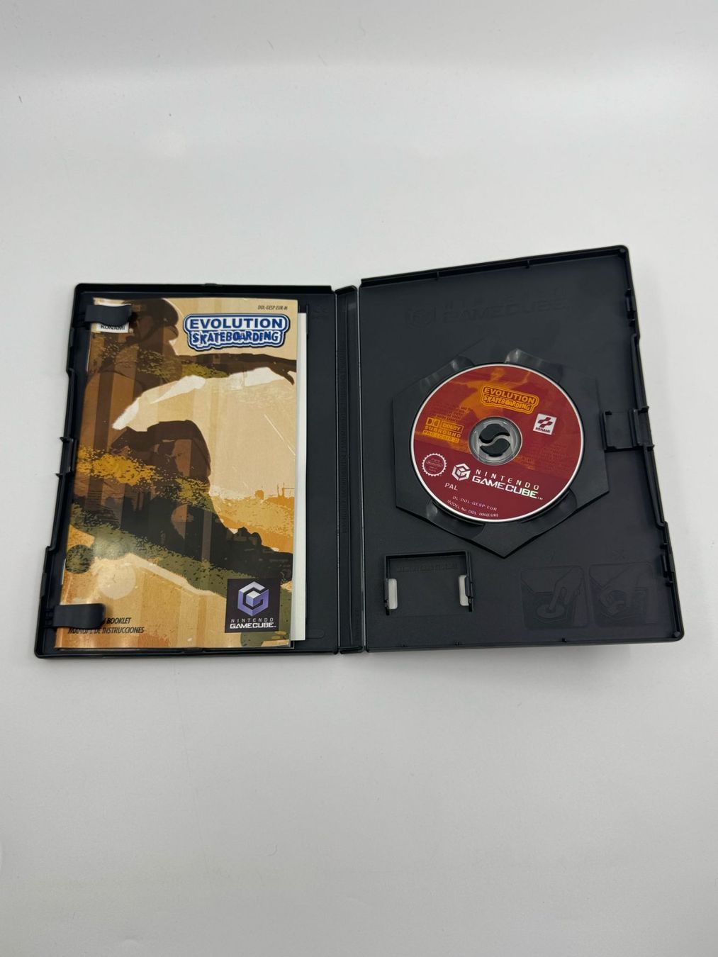 Giochi: Evolution Skateboarding (Gamecube) – Usato da Herisau venduto da Seyashop1 1