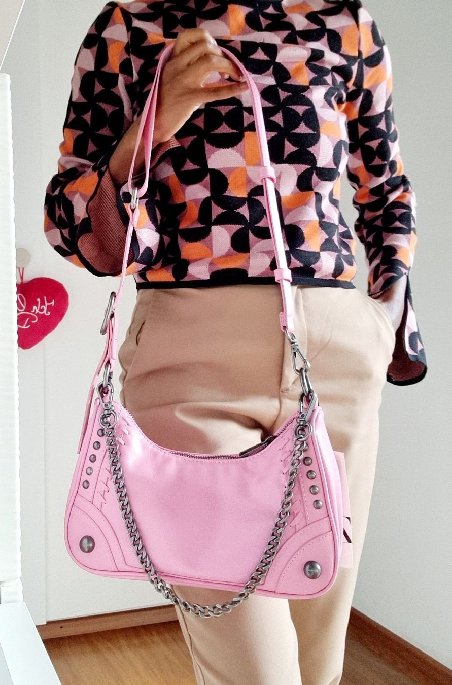 Zara Borse da donna: Zara tasche pink NEU – Nuovo e nell'imballaggio originale da hägglingen venduto da tamayra