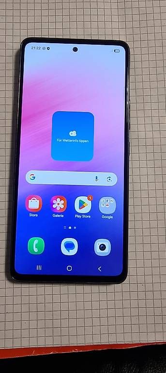 Samsung Handys / Smartphones: Samsung galaxy  a53 5 g 128 gb – Gebraucht aus Zürich von Sigana
