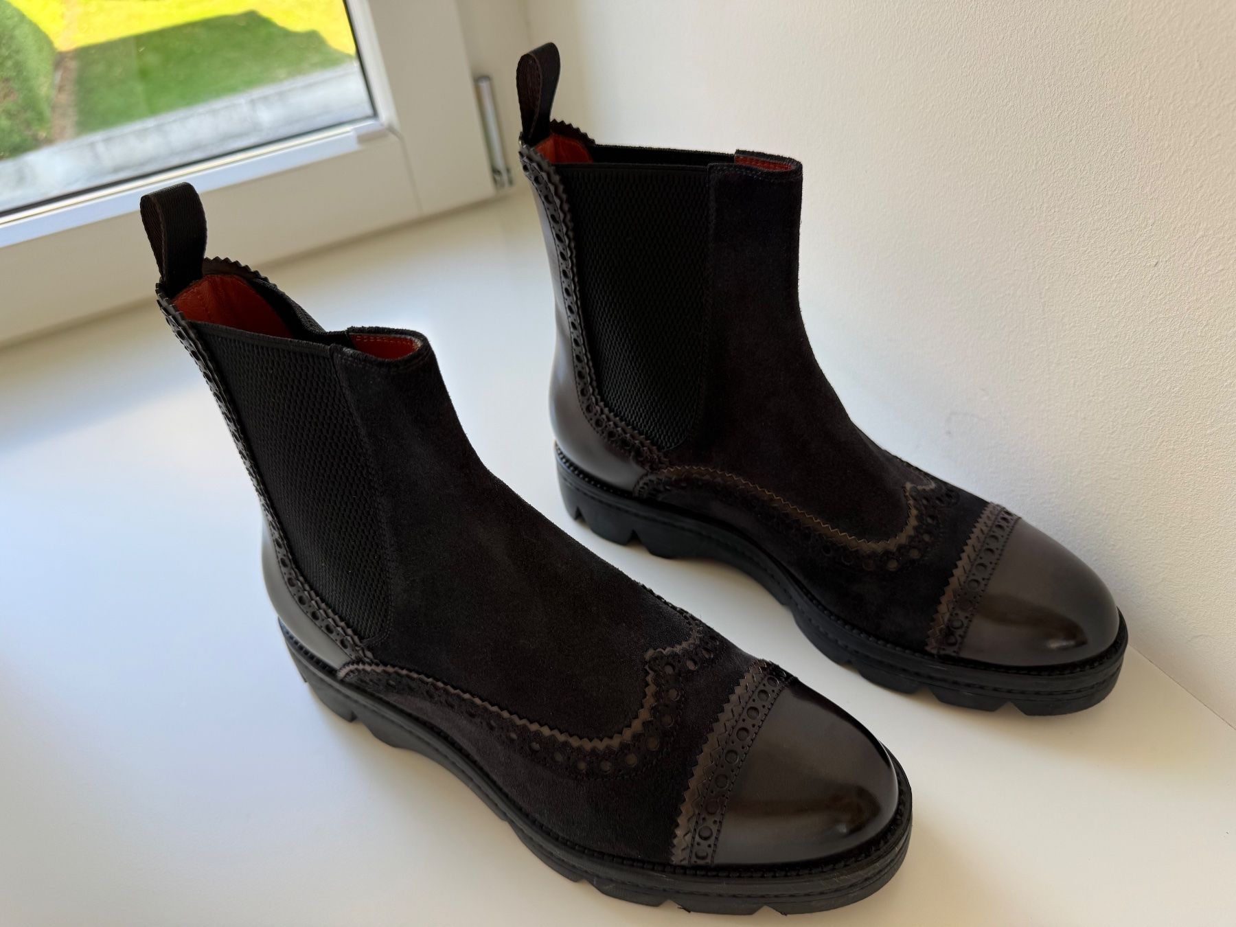 Santoni Scarpe da donna: Santoni Stiefeletten Gr.37 – Nuovo e nell'imballaggio originale da Balzers venduto da Lissi57 7