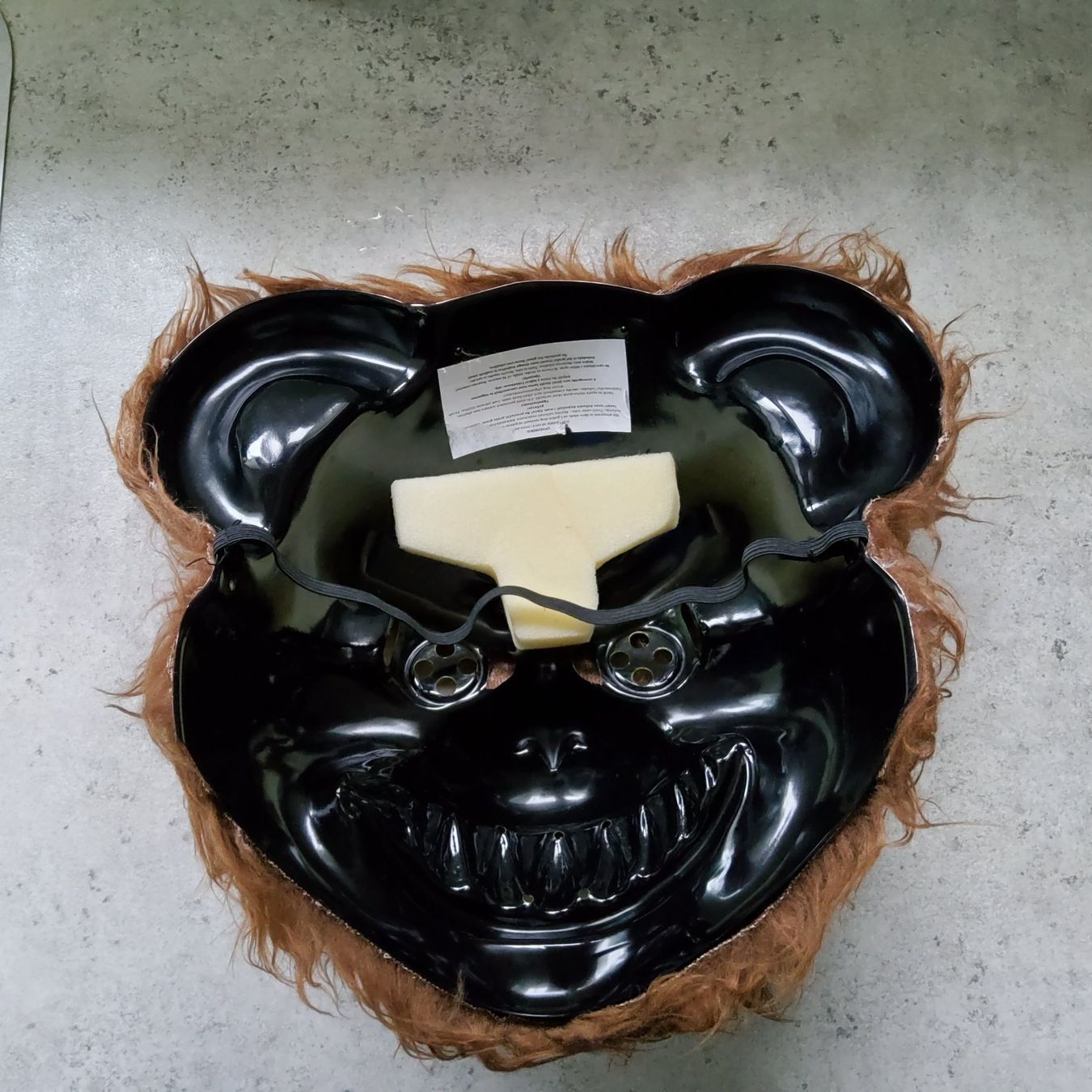 Masken: Halloween Maske Bär – Neu (gemäss Beschreibung) aus Bonstetten von Geheimtipp 1