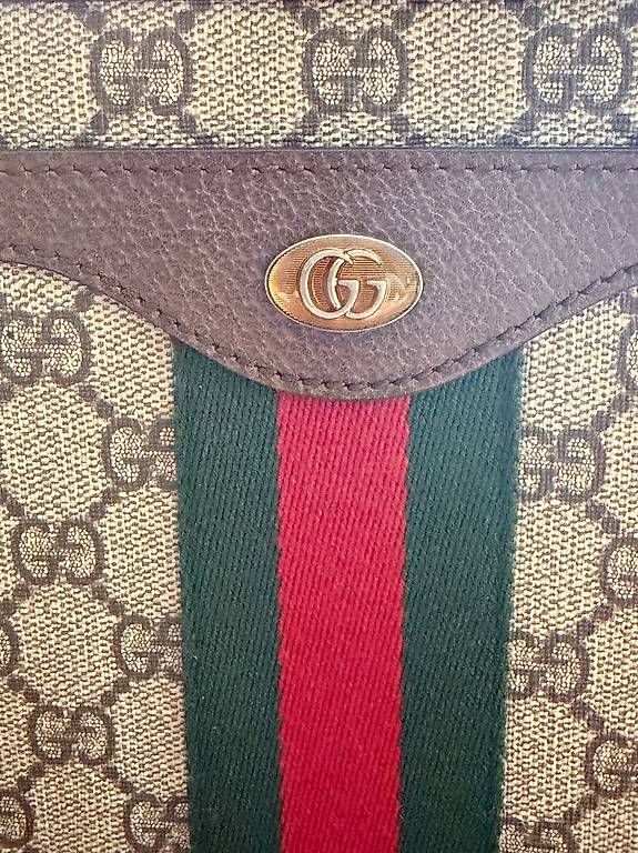 Sacs:  Gucci GG Supreme Schultertasche  – D'occasion à Pfungen par Nemolito 1