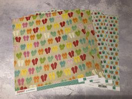 Summer Bliss - Echo Park Paper - 1