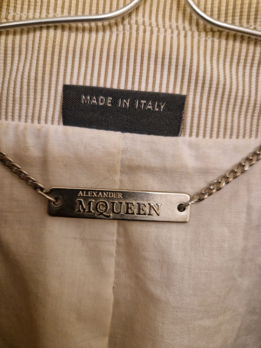 Alexander Mcqueen Giacche: Jacke Dame Alexander McQueen, Grösse 42 – Usato da Zollikon venduto da Tom2001 1