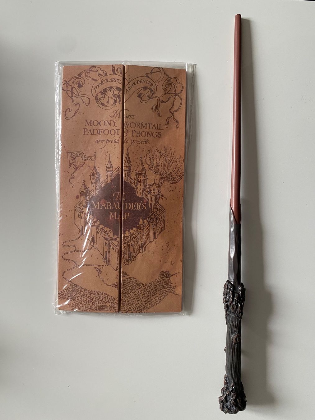 Costumi: Zauberstab von Harry Potter – Nuovo (secondo la descrizione) da Bern venduto da mod18