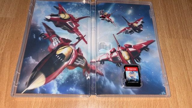 Nintendo Giochi: Nintendo Switch Game: Raiden Nova - Top Zustand! – Usato da Steinach venduto da Gamecet 2