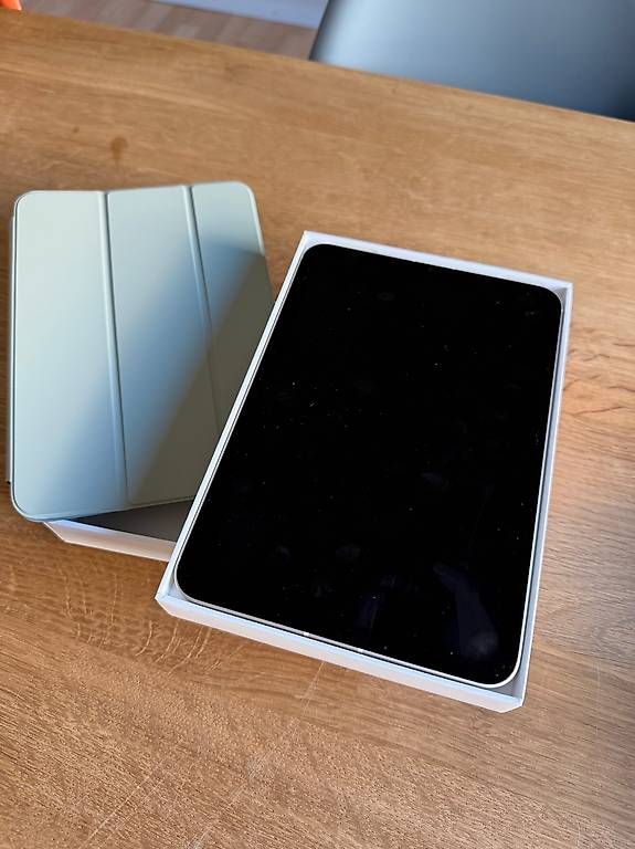 Apple Tablettes PC: iPad mini 128 GB, WIFI und 5G – D'occasion à Winterthur par m.laternser 2