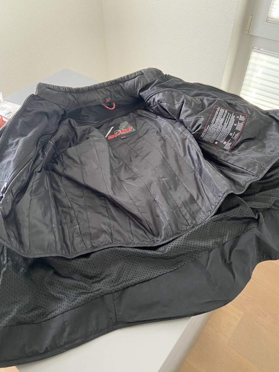 Giacche: Motorradjacke Büse Grösse 48 – Usato da Niederönz venduto da guisan45 1