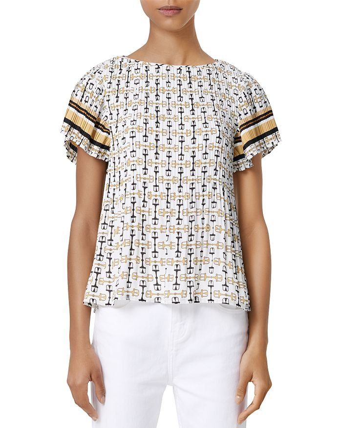 Maje Camicette: MAJE Damenblouse *neuwertig" – Usato da Wabern venduto da carciofo 1
