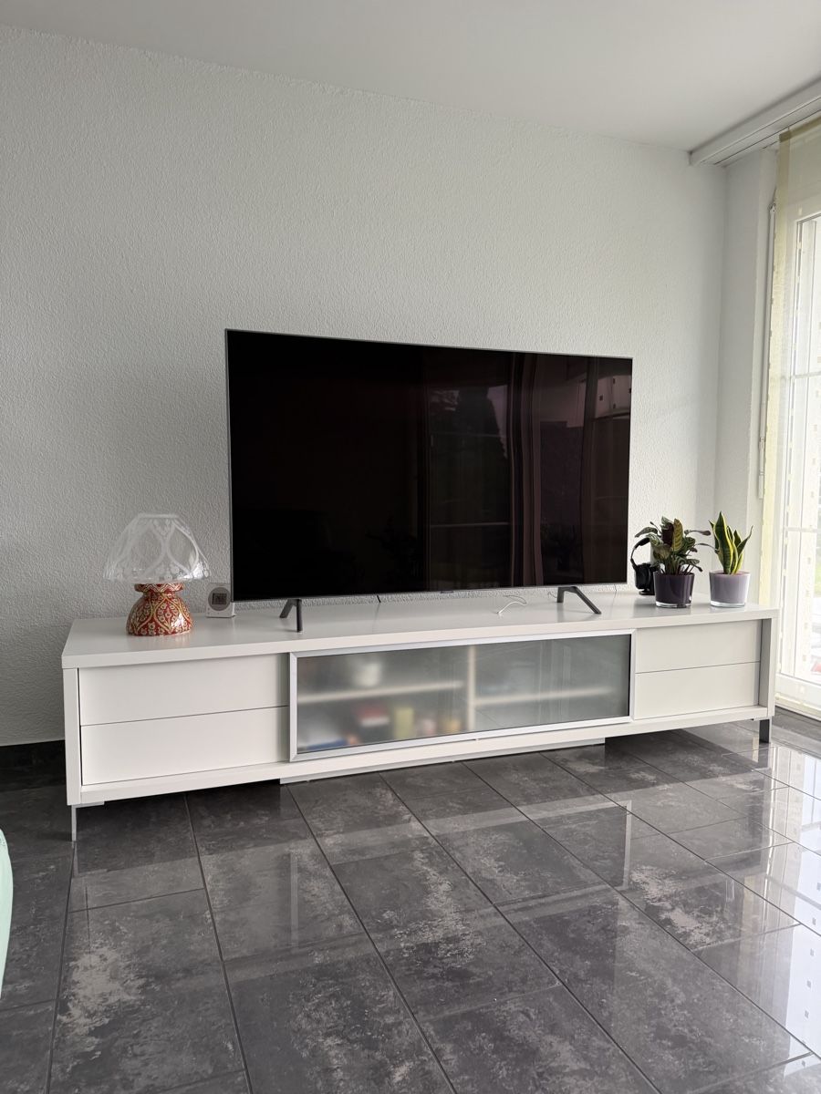 Mobili TV: Sideboard Weiss – Usato da Bassersdorf venduto da Aquarius89