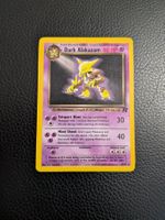 2000 Team Rocket - Dark Alakazam rare 18/82 Ab 1