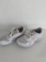 Asics Turnschuhe weiss / Gr 35