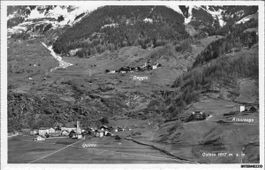 Quinto TI // 1017 Meter Deggio Arnorengo Leventina