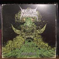 Nuclear Assault–Atomic Waste-100 LPs in Nuclear Breath Vinyl