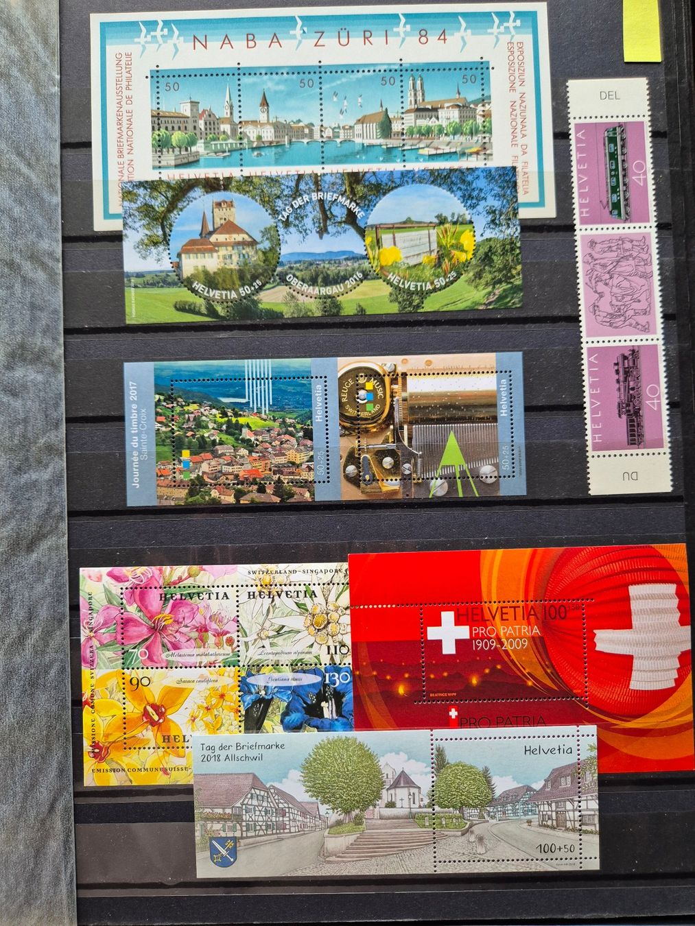 Tutti i francobolli: Frankaturware 100 CHF. GRATISLIEFERUNG ! – Nuovo (secondo la descrizione) da Horgen venduto da frankatur 3