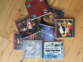 Div. CD'S