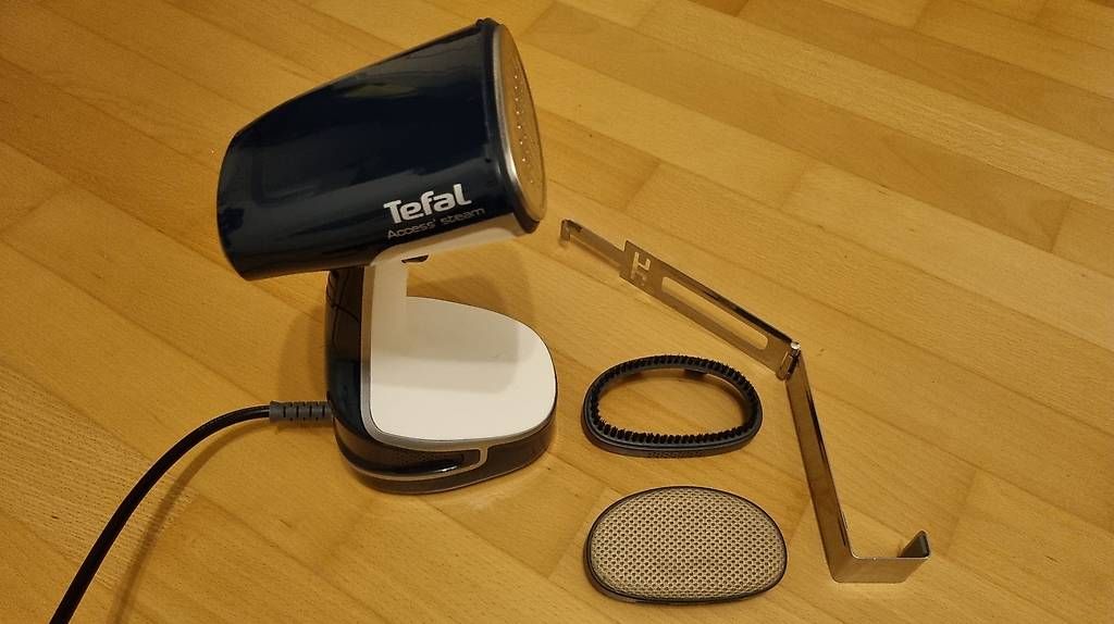 Ferri da stiro: Tefal Access Steam Dampfglätter – Usato da Ehrendingen venduto da NSX-RR