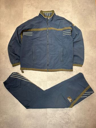 Vintage Adidas Retro Trainingsanzug - Grösse XL