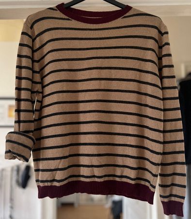 PULLOVER AVEC CASHMERE! M NOUVEAUTÉ 2026/27
