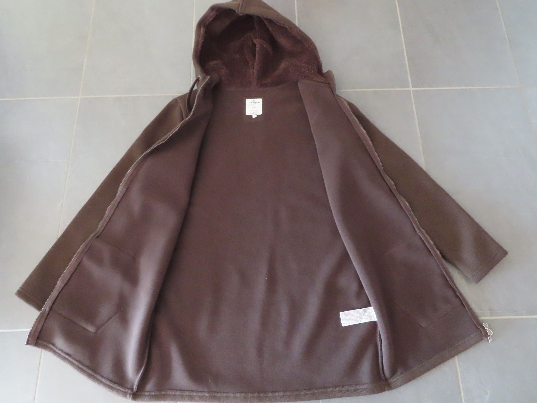 Tom Tailor Jacken: tolle Strickfleece-Jacke TOM TAILOR Gr.M +++top+++ – Neu (gemäss Beschreibung) aus Wallenried von Asyano 5