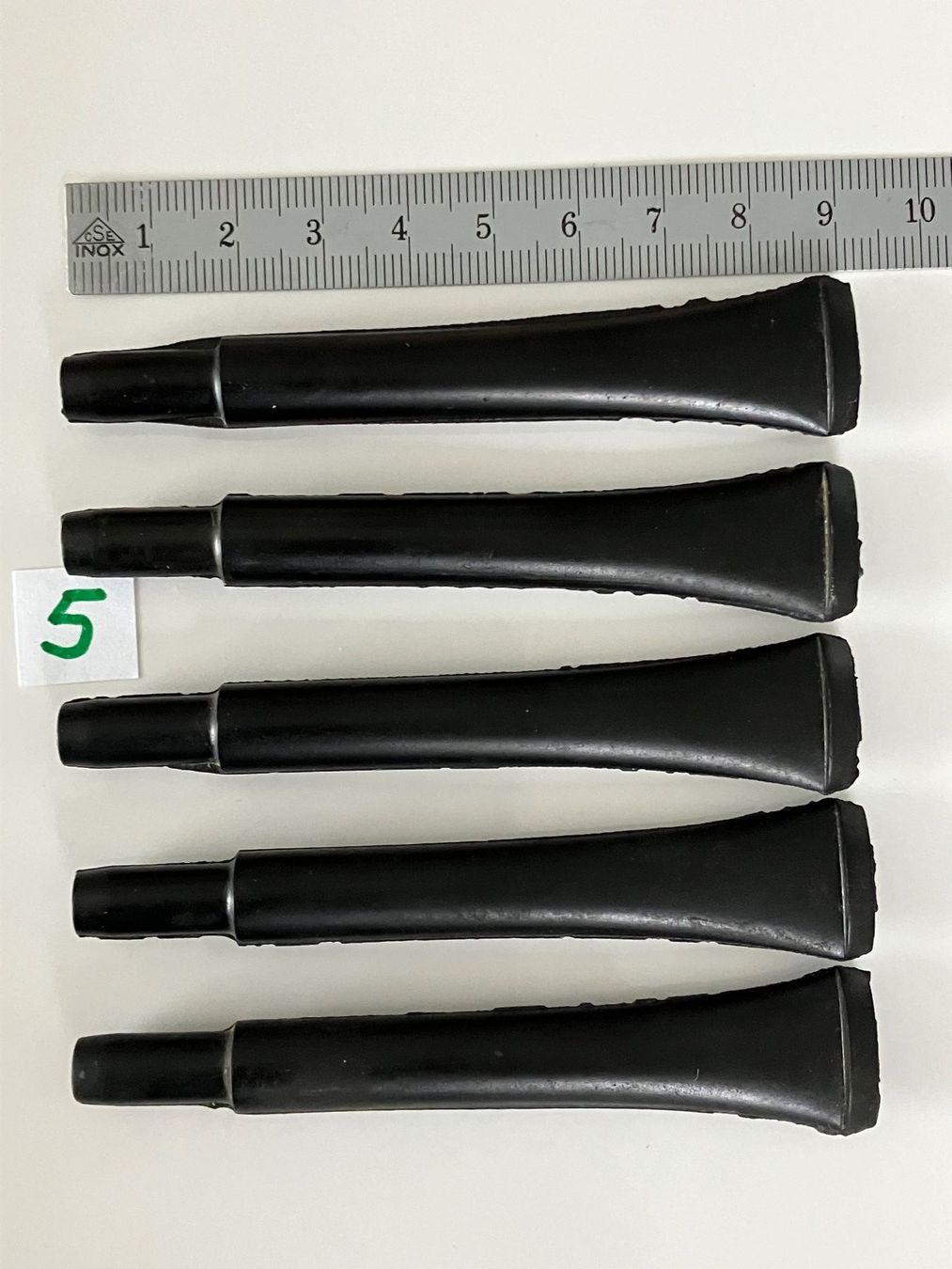 Pipe & Accessori: Tabakpfeife Mundstück Beisser – Nuovo (secondo la descrizione) da Giswil venduto da beru70