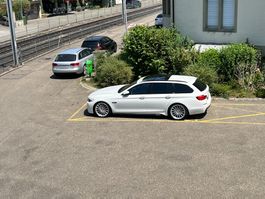 Bmw 535d f11 X-Drive