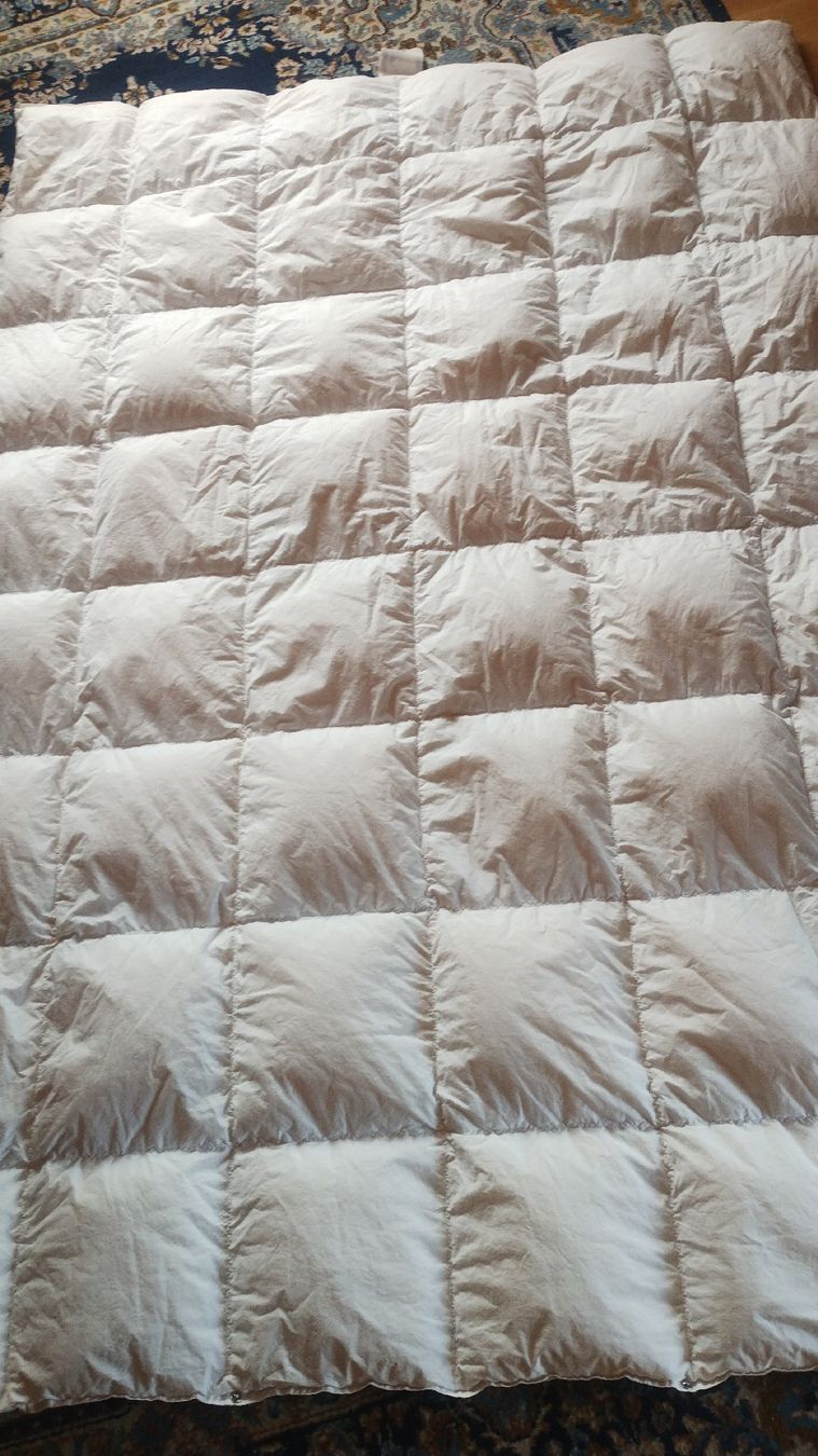 Couvertures: Daunendecke vom Plumarex Swiss – D'occasion à Schiers par bak007