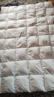 Daunendecke vom Plumarex Swiss
