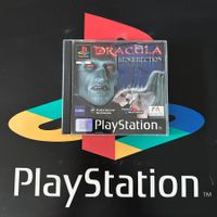 Dracula Resurrection für Sony PlayStation PS1