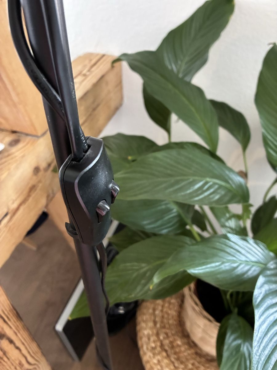 Ikea Lampen: Floor Lamp with Reading Light - Great Condition! – Gebraucht aus Zürich von frn_8fvg 2