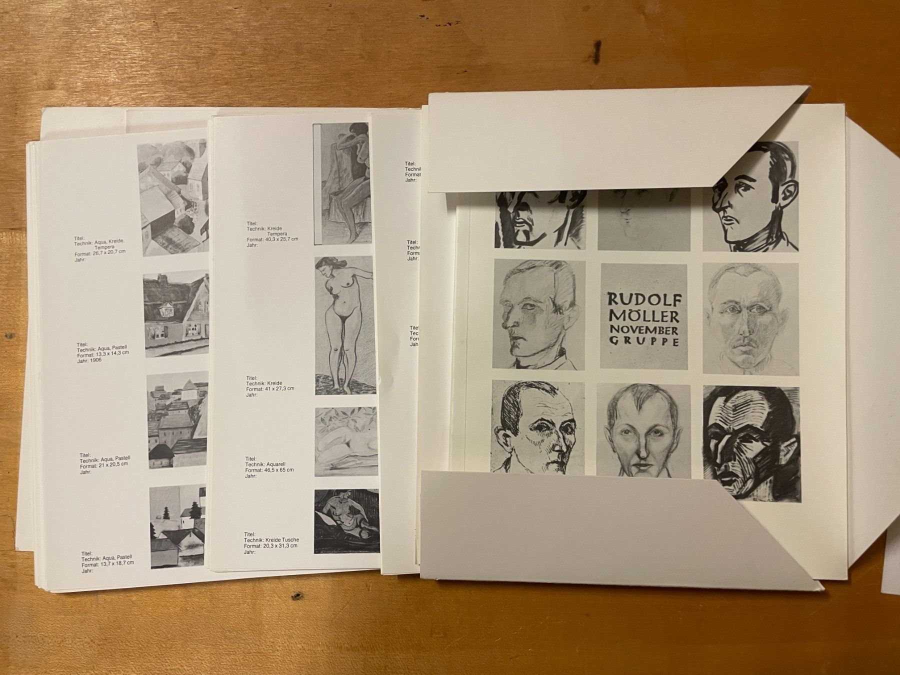 Libri: Rudolf Möller Gruppe – Usato da Dornach venduto da Josef11 1