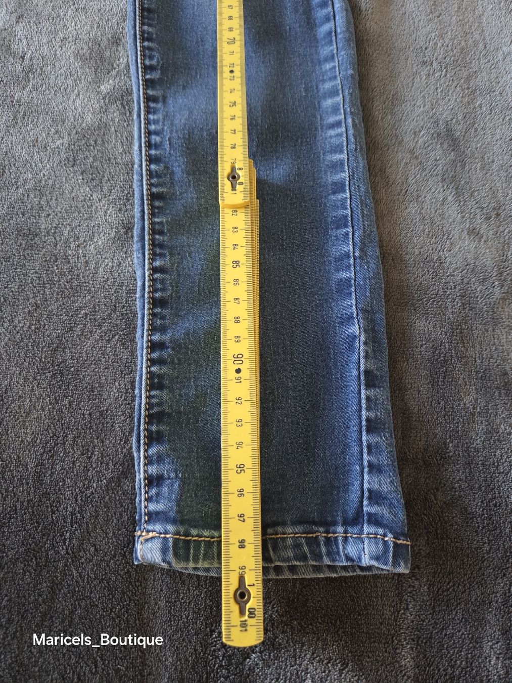 Pantaloni: LD Style skinny jeans size s/36 – Usato da Winterthur venduto da Maricels_Boutique 1