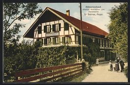 Gümmenen-Ferenbalm, Gasthaus Biberenbad